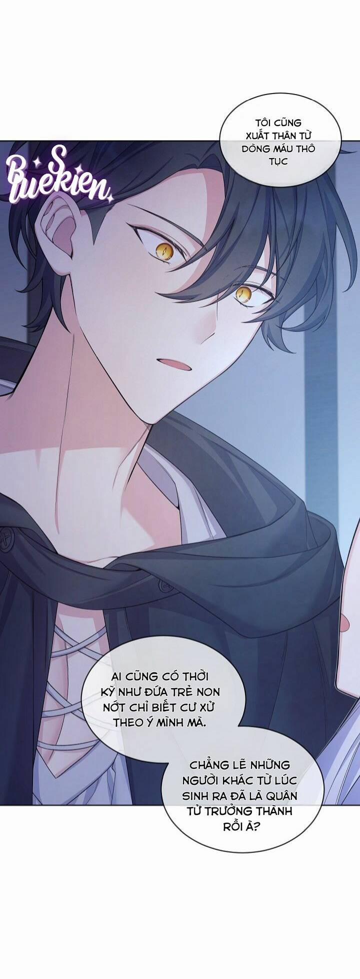 Bệ Hạ, Tôi Sẽ Giết Ngài! 8 trang 26