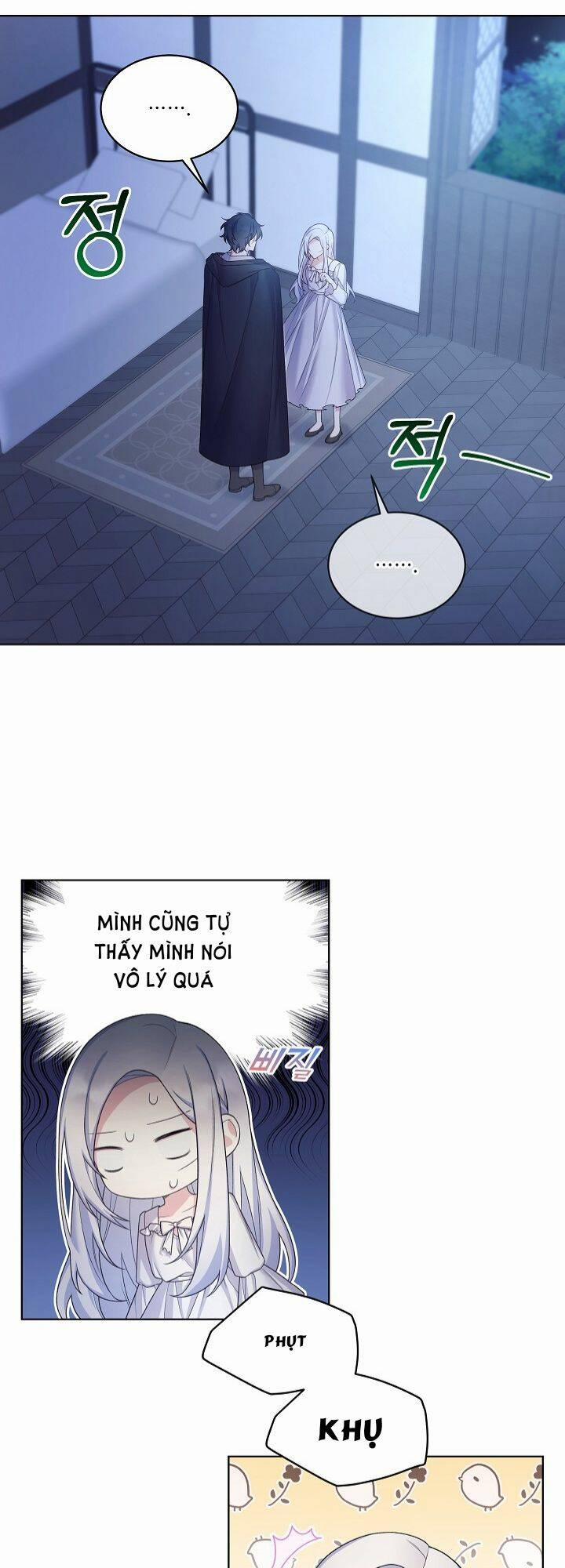 Bệ Hạ, Tôi Sẽ Giết Ngài! 8 trang 29