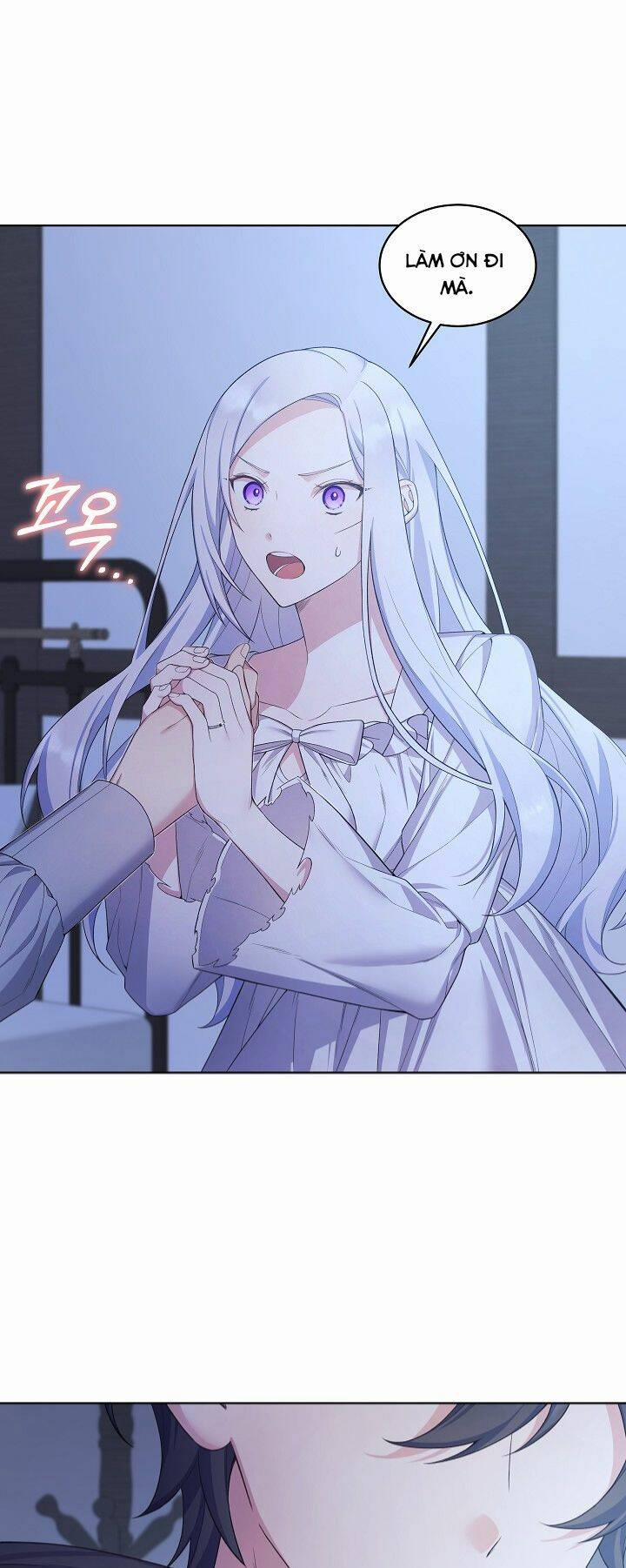 Bệ Hạ, Tôi Sẽ Giết Ngài! 8 trang 3