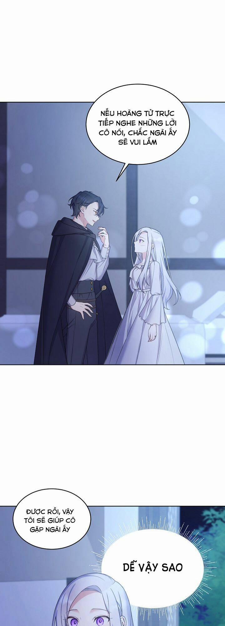 Bệ Hạ, Tôi Sẽ Giết Ngài! 8 trang 32