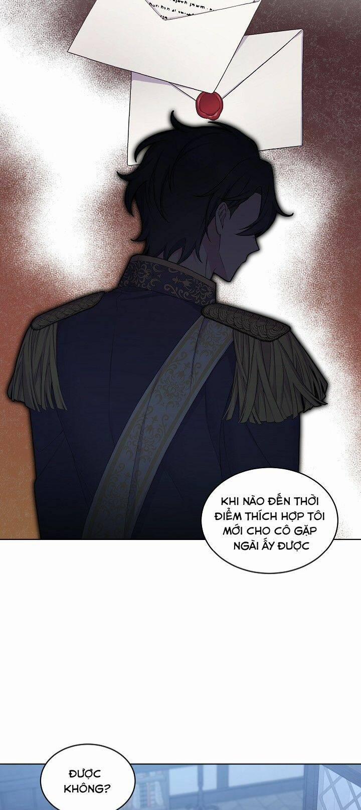 Bệ Hạ, Tôi Sẽ Giết Ngài! 8 trang 35