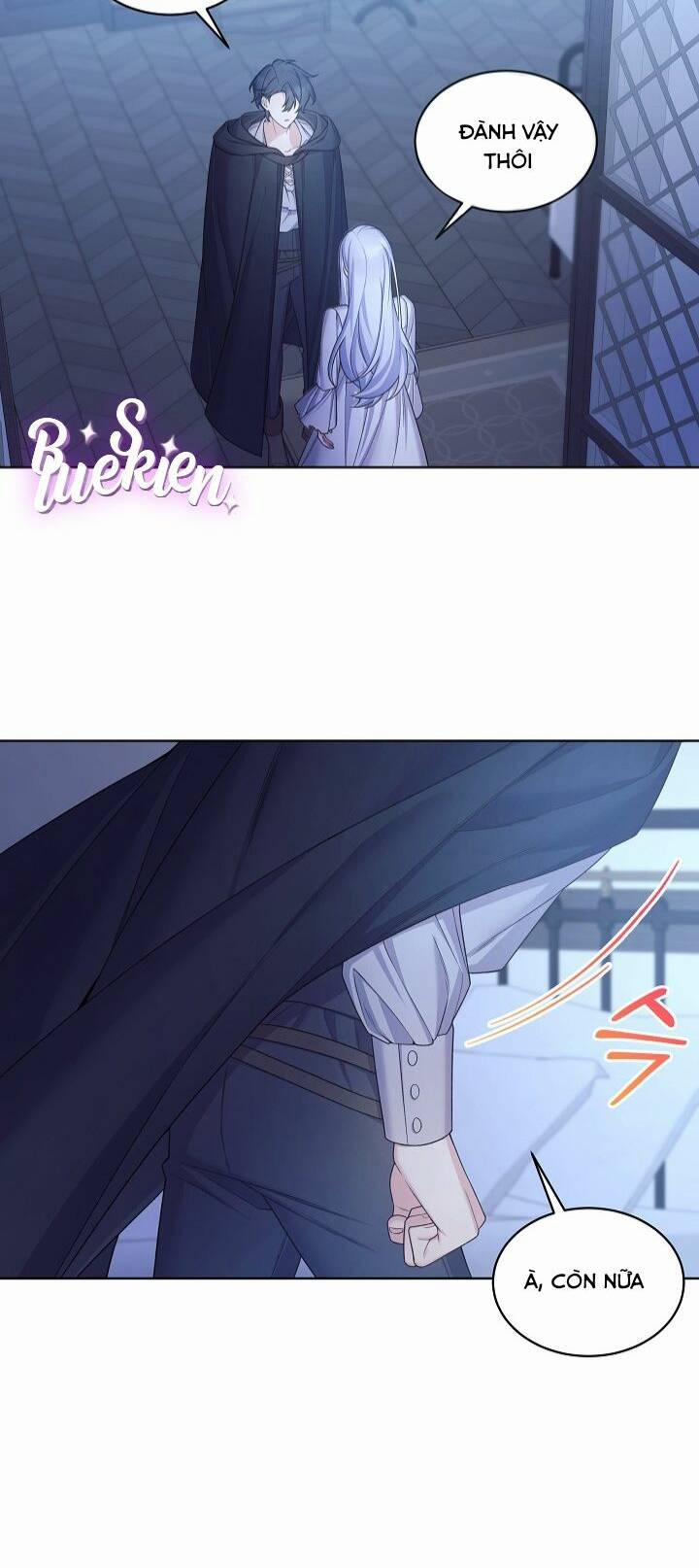 Bệ Hạ, Tôi Sẽ Giết Ngài! 8 trang 36