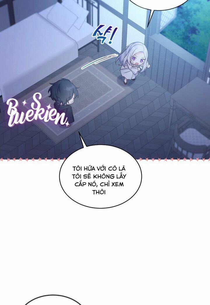 Bệ Hạ, Tôi Sẽ Giết Ngài! 8 trang 38