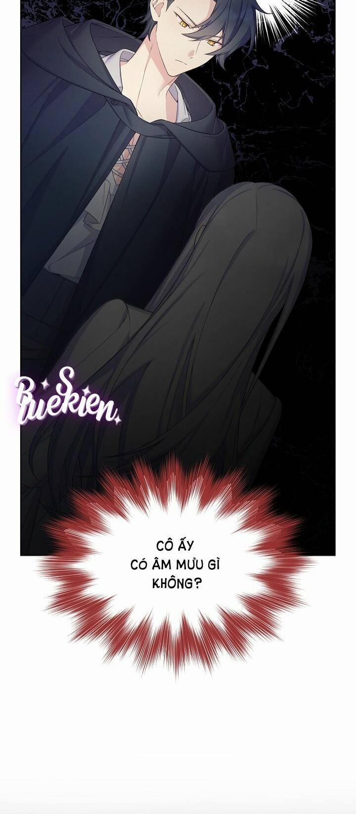 Bệ Hạ, Tôi Sẽ Giết Ngài! 8 trang 9