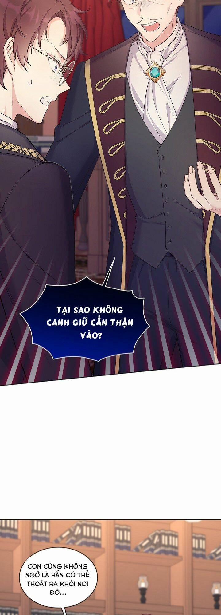 Bệ Hạ, Tôi Sẽ Giết Ngài! 9 trang 19