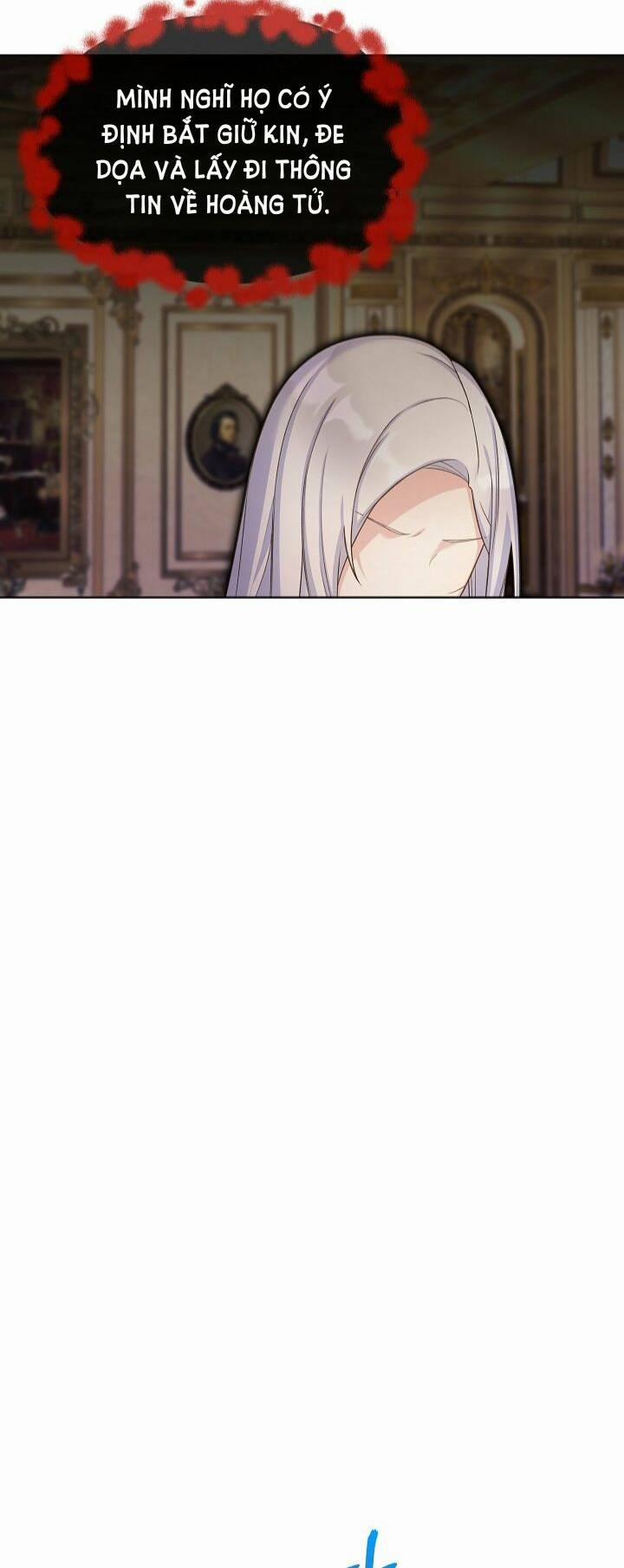 Bệ Hạ, Tôi Sẽ Giết Ngài! 9 trang 32