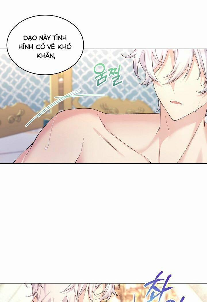 Bệ Hạ, Tôi Sẽ Giết Ngài! 9 trang 42