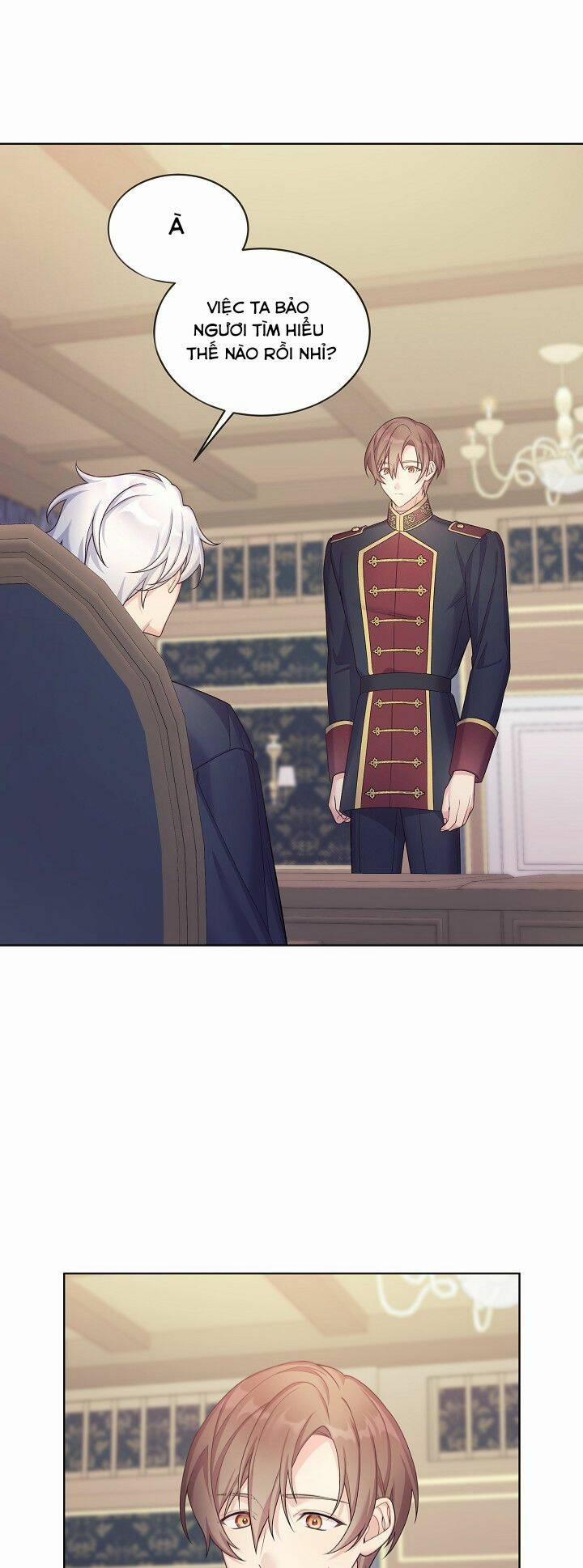 Bệ Hạ, Tôi Sẽ Giết Ngài! 9 trang 51