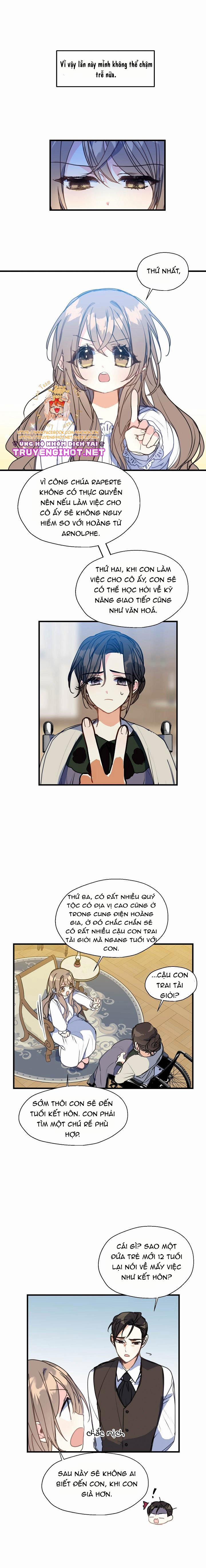 Bệ Hạ,xin Đừng Giết Tôi!! 10 trang 1