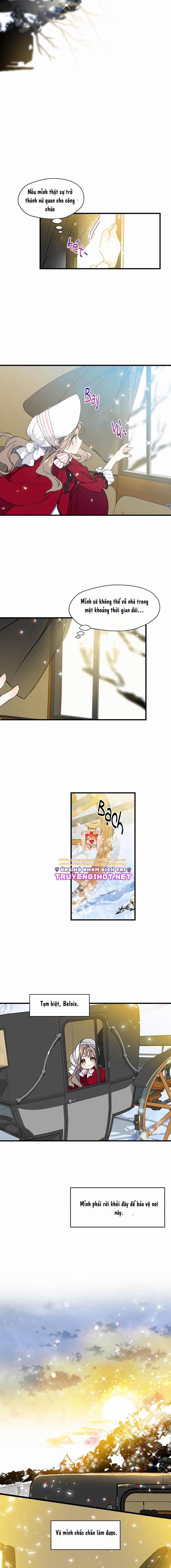 Bệ Hạ,xin Đừng Giết Tôi!! 10 trang 6