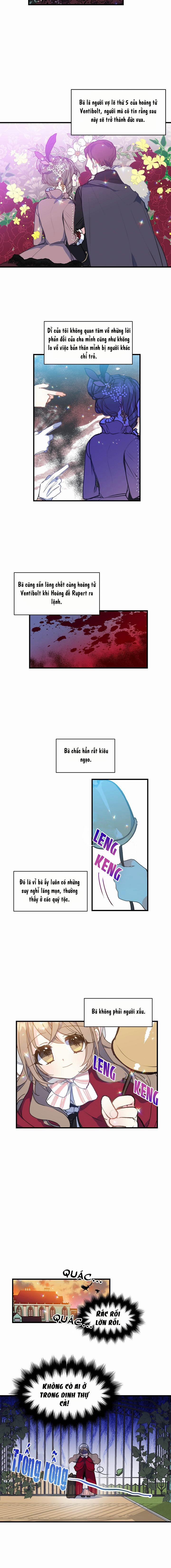 Bệ Hạ,xin Đừng Giết Tôi!! 10 trang 8