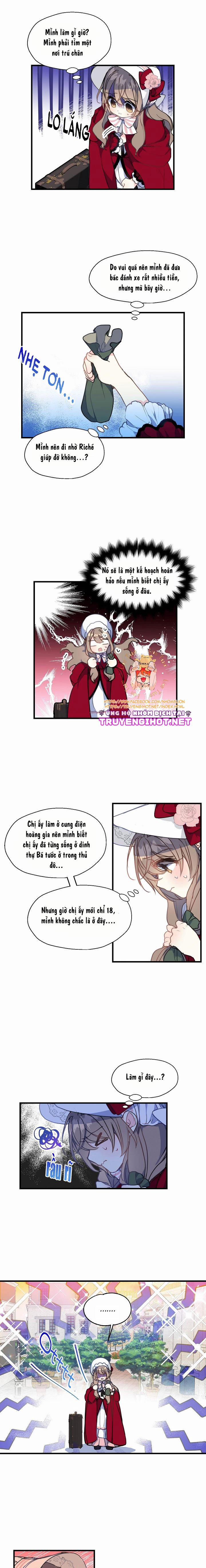 Bệ Hạ,xin Đừng Giết Tôi!! 10 trang 9