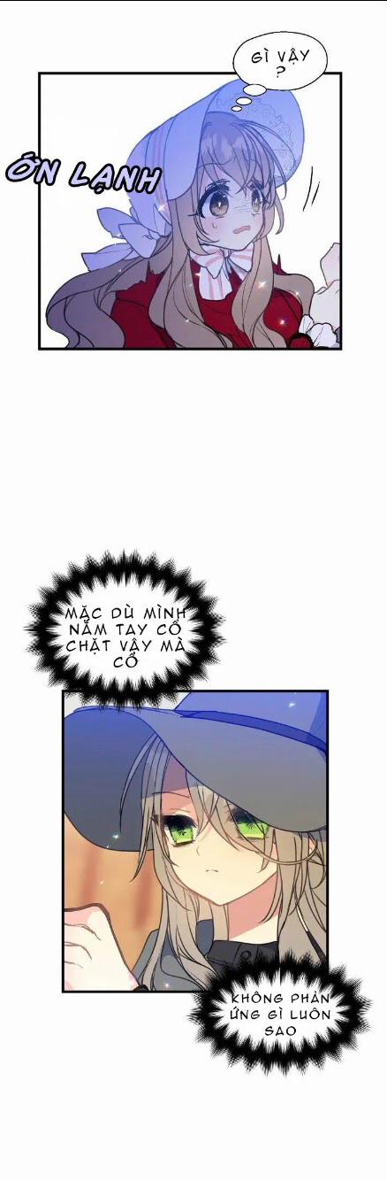 Bệ Hạ,xin Đừng Giết Tôi!! 11 trang 14