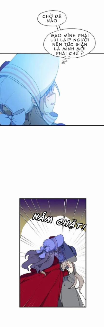 Bệ Hạ,xin Đừng Giết Tôi!! 11 trang 19