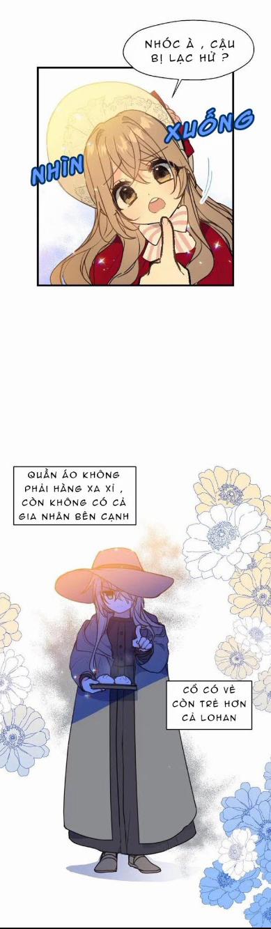 Bệ Hạ,xin Đừng Giết Tôi!! 11 trang 26