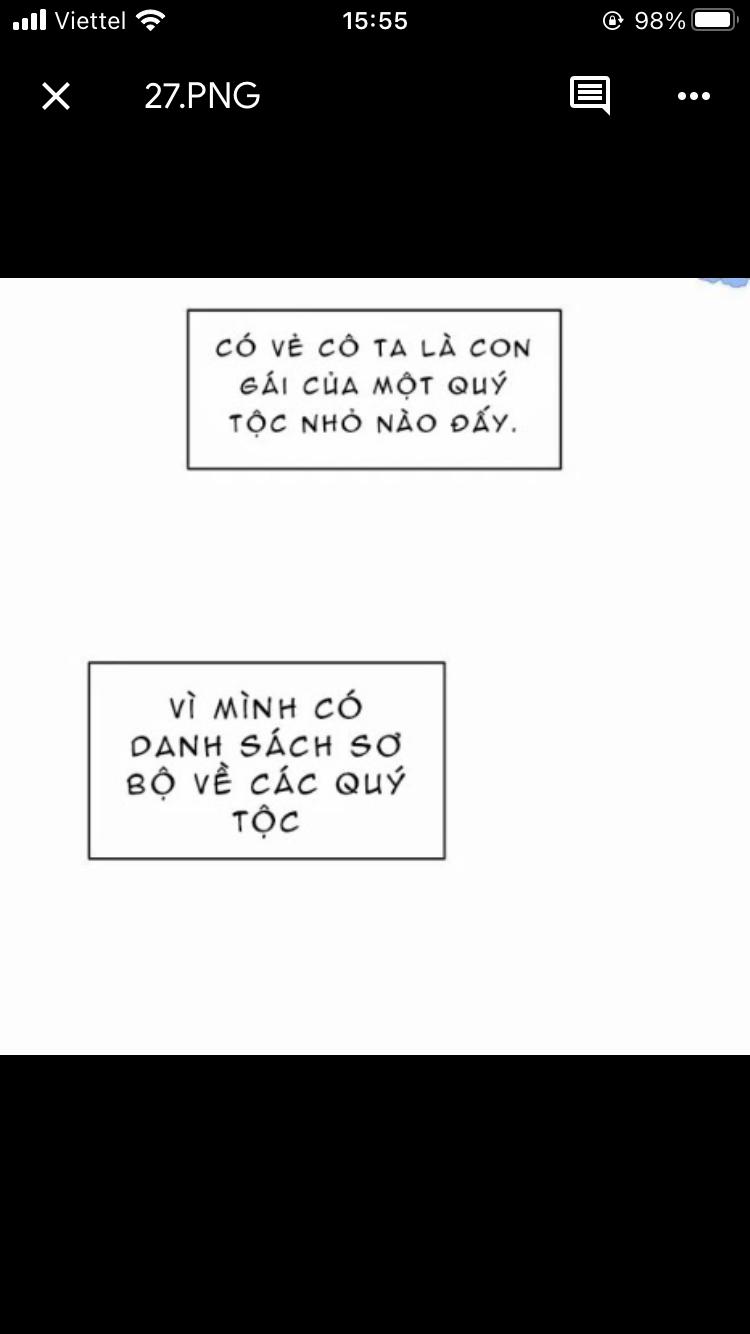 Bệ Hạ,xin Đừng Giết Tôi!! 11 trang 27