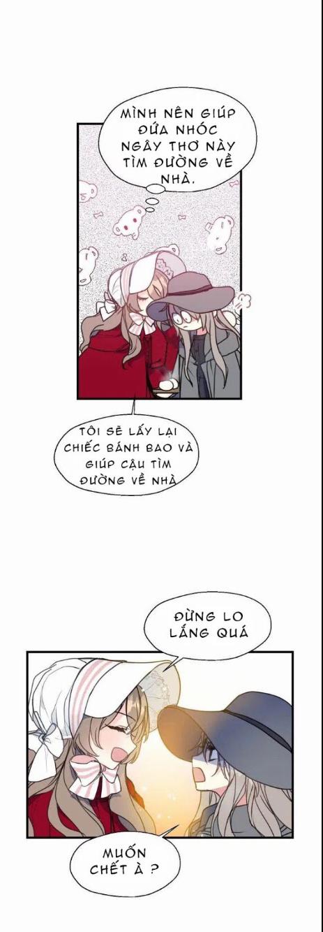 Bệ Hạ,xin Đừng Giết Tôi!! 11 trang 28