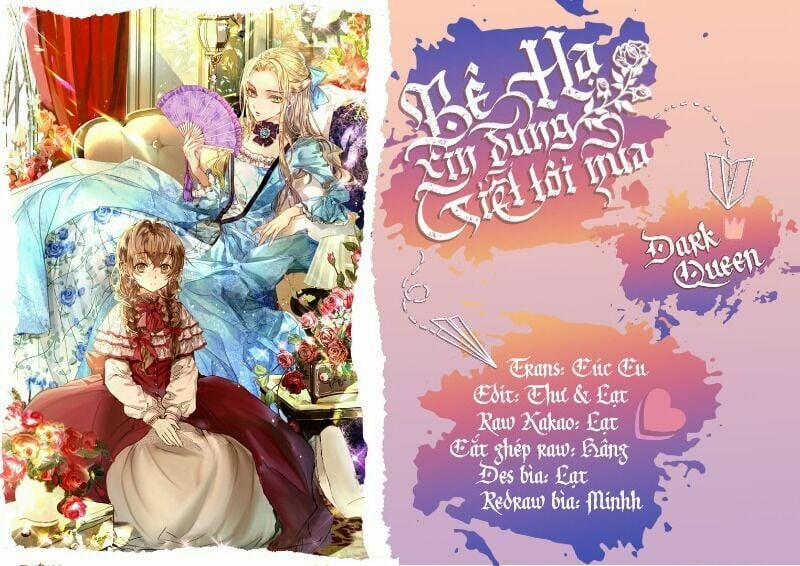 Bệ Hạ,xin Đừng Giết Tôi!! 13 trang 1