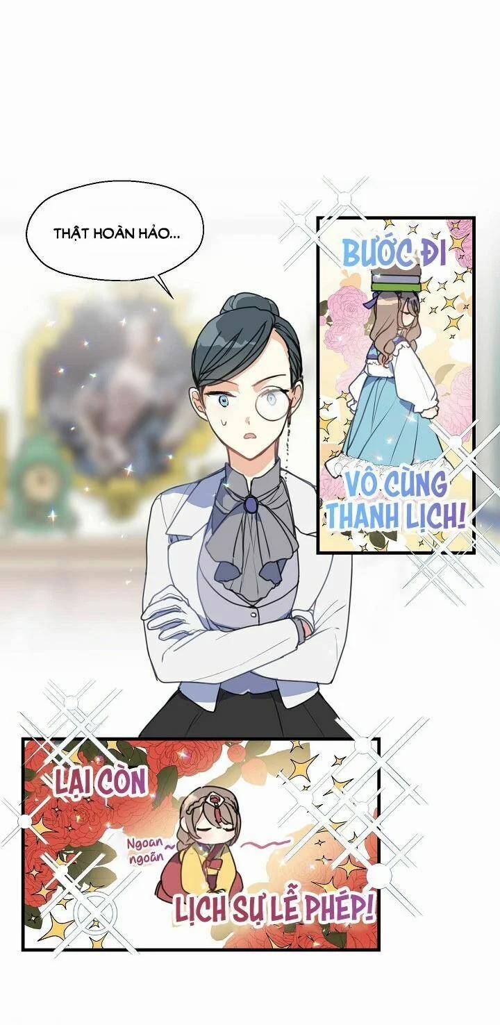 Bệ Hạ,xin Đừng Giết Tôi!! 13 trang 27