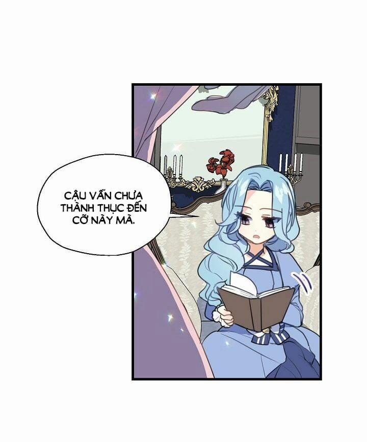 Bệ Hạ,xin Đừng Giết Tôi!! 13 trang 35