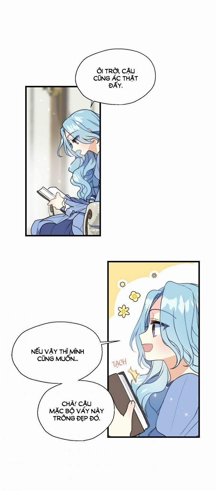 Bệ Hạ,xin Đừng Giết Tôi!! 13 trang 37