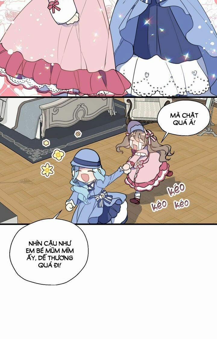 Bệ Hạ,xin Đừng Giết Tôi!! 13 trang 40