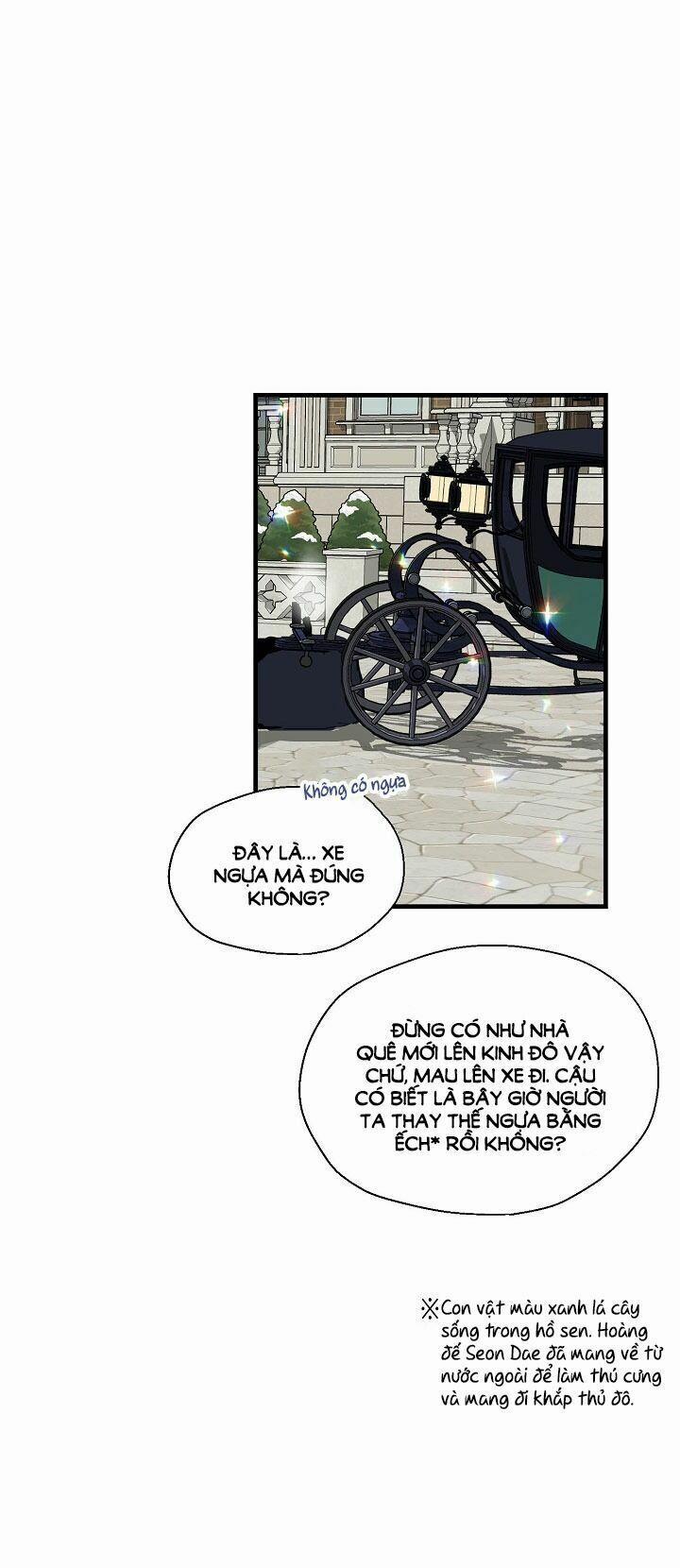 Bệ Hạ,xin Đừng Giết Tôi!! 13 trang 41