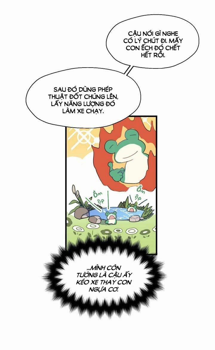 Bệ Hạ,xin Đừng Giết Tôi!! 13 trang 43