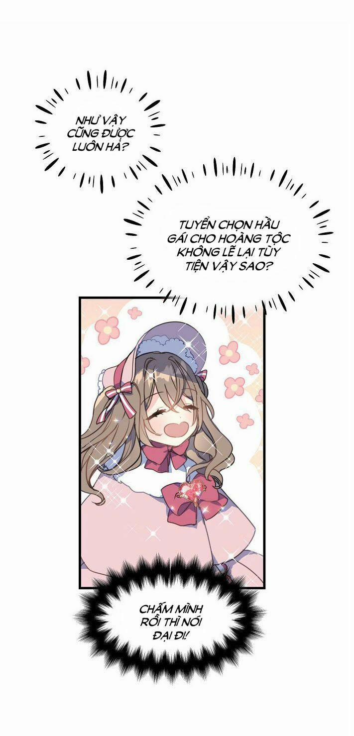 Bệ Hạ,xin Đừng Giết Tôi!! 14 trang 18