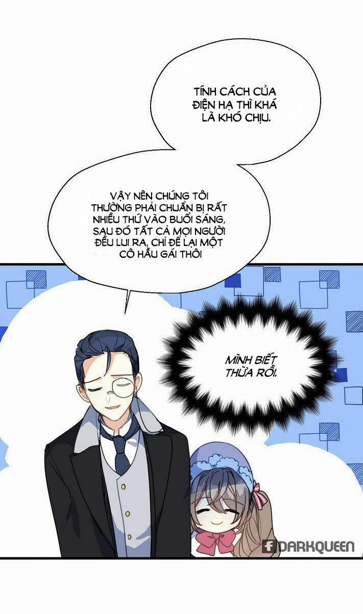 Bệ Hạ,xin Đừng Giết Tôi!! 14 trang 27