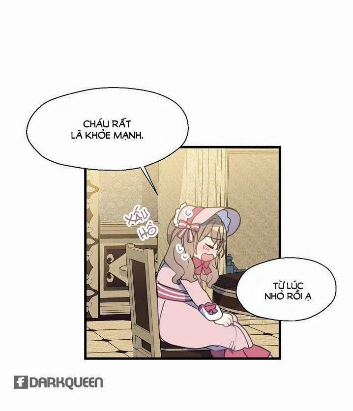 Bệ Hạ,xin Đừng Giết Tôi!! 14 trang 5