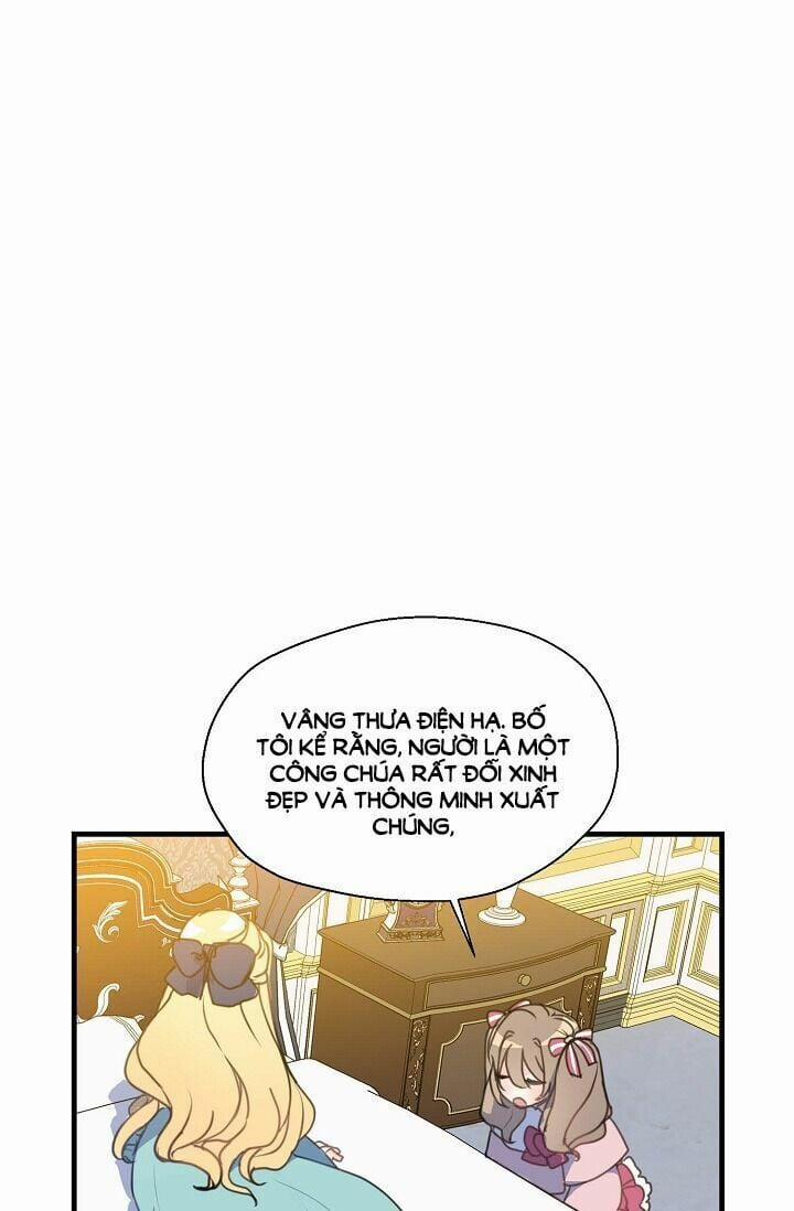 Bệ Hạ,xin Đừng Giết Tôi!! 15 trang 27