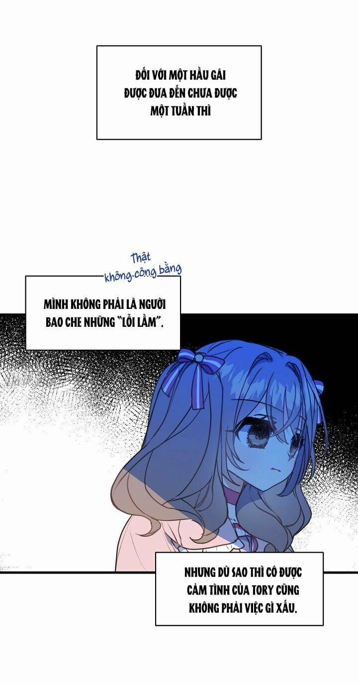 Bệ Hạ,xin Đừng Giết Tôi!! 16 trang 12