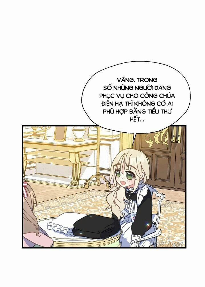 Bệ Hạ,xin Đừng Giết Tôi!! 16 trang 14