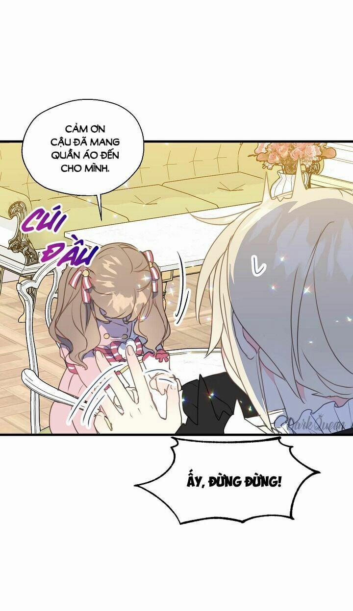 Bệ Hạ,xin Đừng Giết Tôi!! 16 trang 16