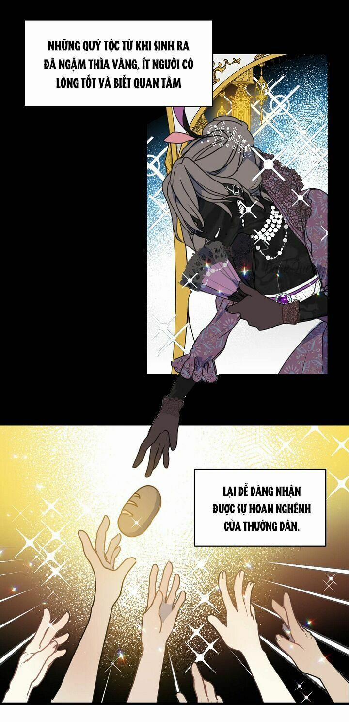 Bệ Hạ,xin Đừng Giết Tôi!! 16 trang 20