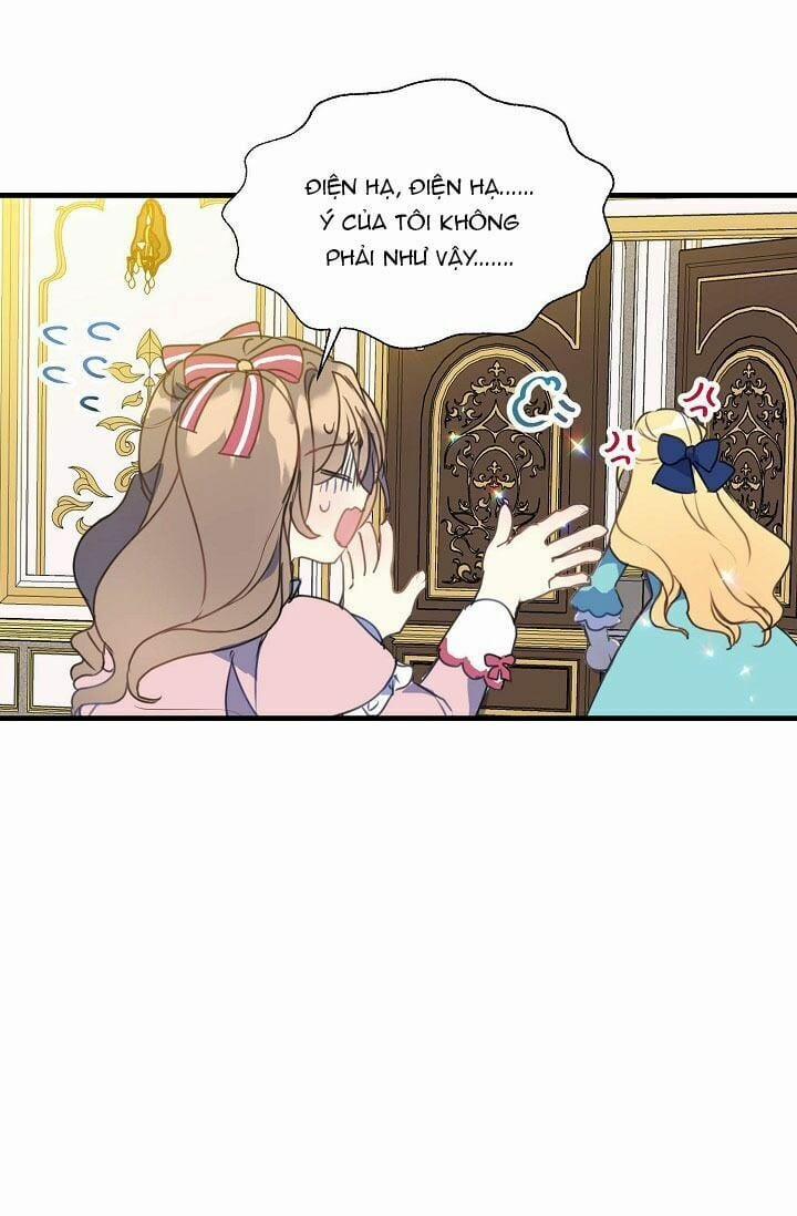 Bệ Hạ,xin Đừng Giết Tôi!! 17 trang 17