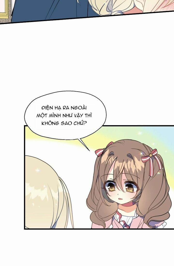 Bệ Hạ,xin Đừng Giết Tôi!! 17 trang 27