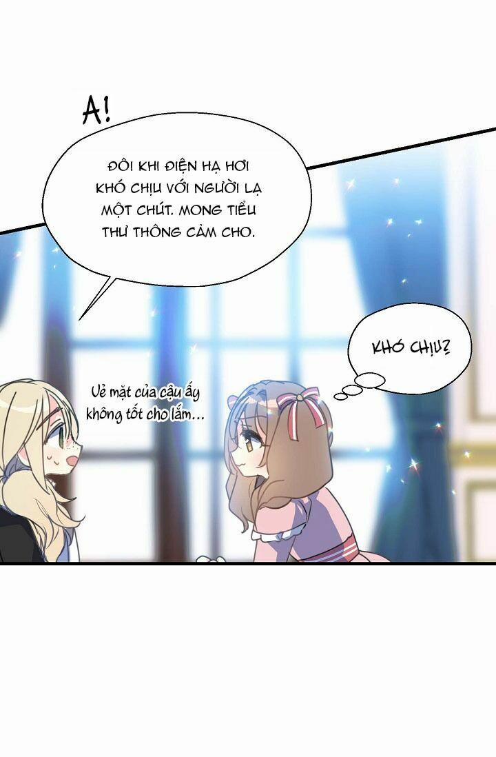 Bệ Hạ,xin Đừng Giết Tôi!! 17 trang 29