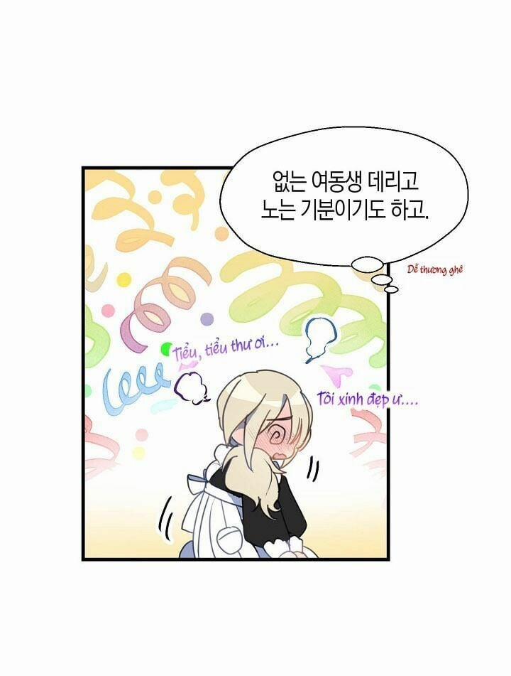 Bệ Hạ,xin Đừng Giết Tôi!! 17 trang 36