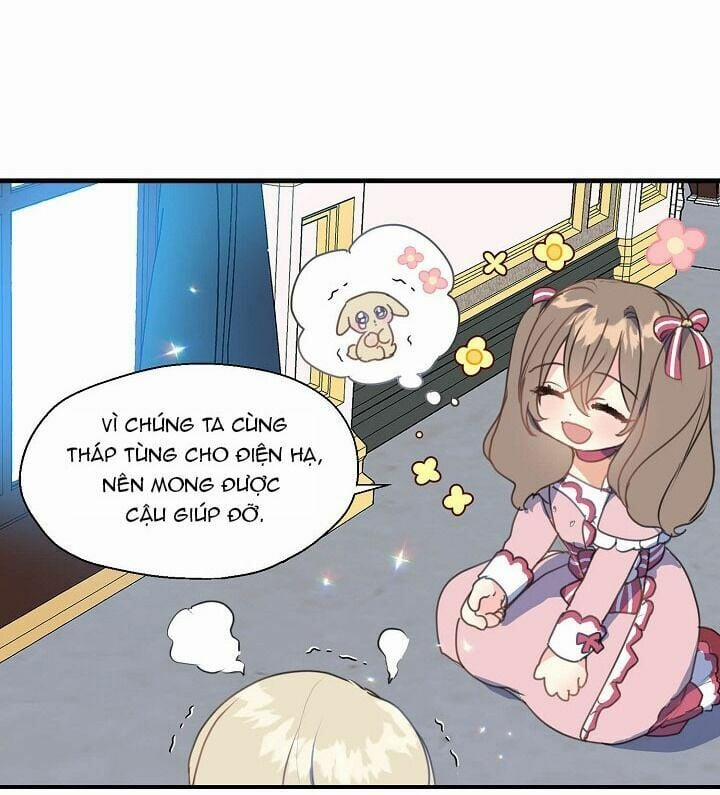 Bệ Hạ,xin Đừng Giết Tôi!! 17 trang 37