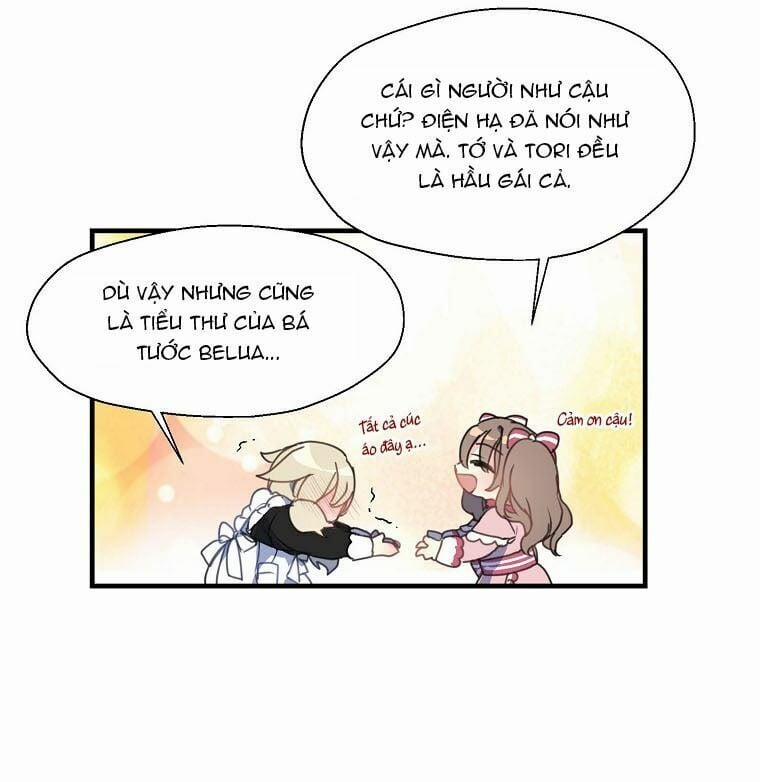 Bệ Hạ,xin Đừng Giết Tôi!! 17 trang 39