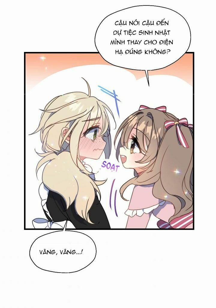 Bệ Hạ,xin Đừng Giết Tôi!! 17 trang 42