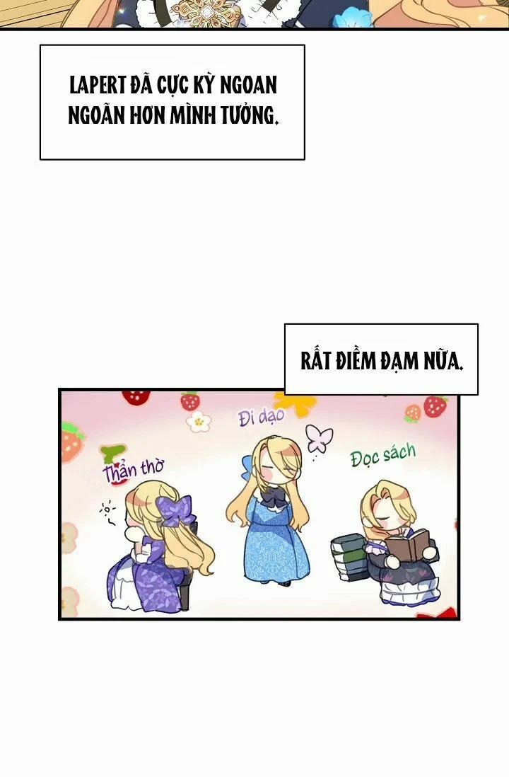 Bệ Hạ,xin Đừng Giết Tôi!! 18 trang 21