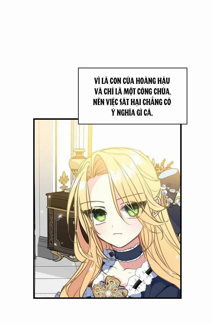 Bệ Hạ,xin Đừng Giết Tôi!! 18 trang 27