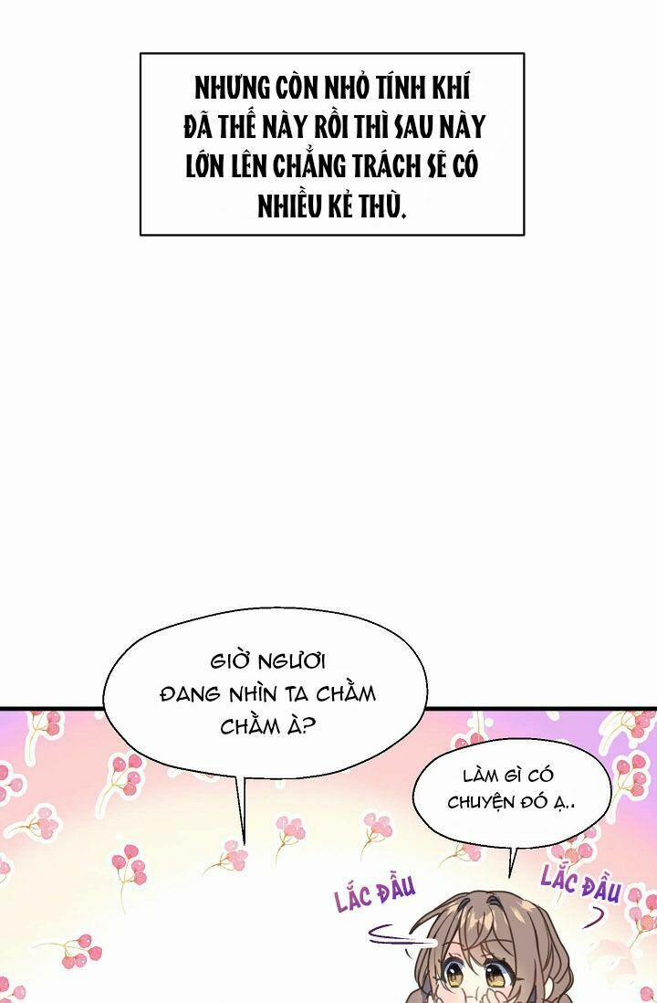 Bệ Hạ,xin Đừng Giết Tôi!! 18 trang 28