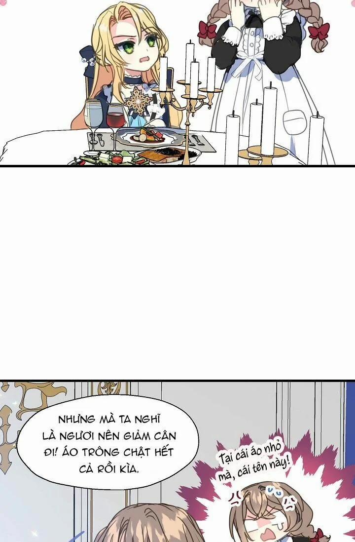 Bệ Hạ,xin Đừng Giết Tôi!! 18 trang 29