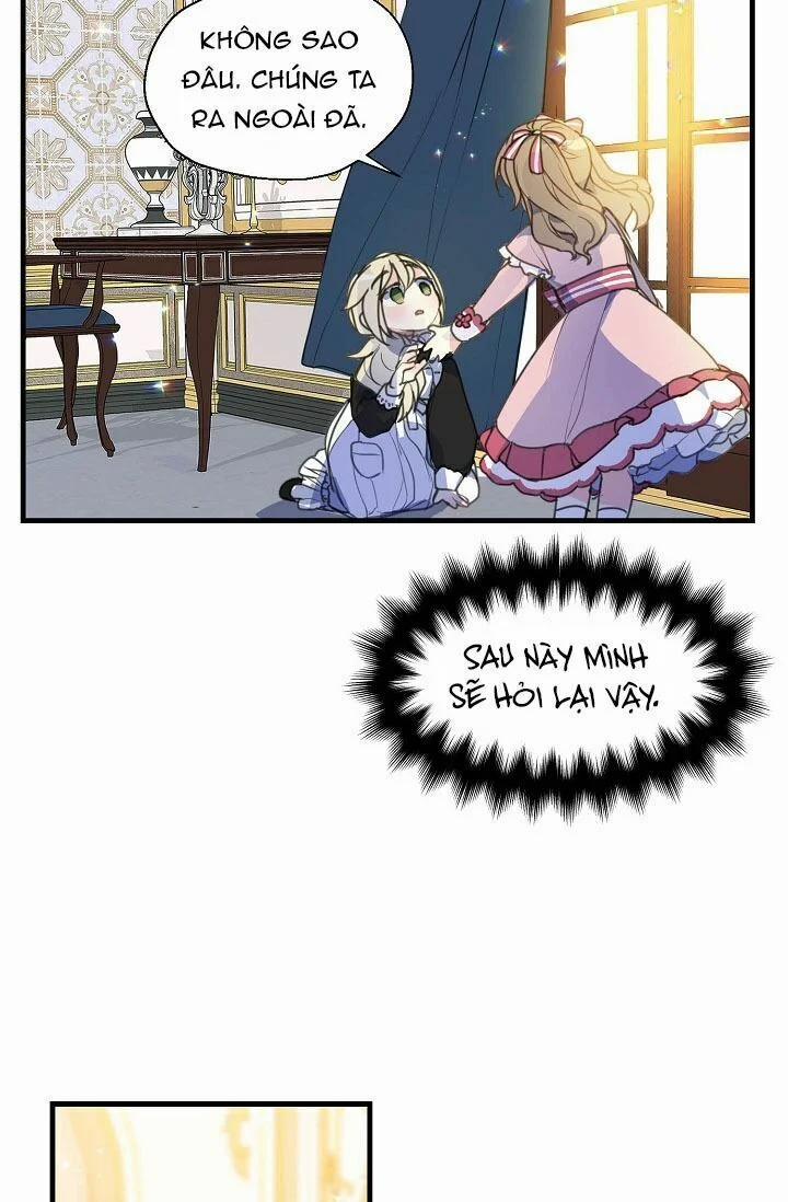 Bệ Hạ,xin Đừng Giết Tôi!! 18 trang 3