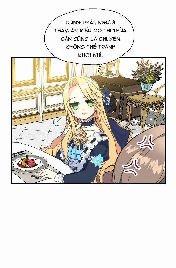 Bệ Hạ,xin Đừng Giết Tôi!! 18 trang 31