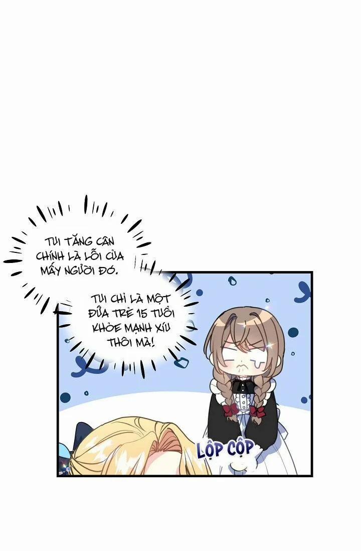 Bệ Hạ,xin Đừng Giết Tôi!! 18 trang 34